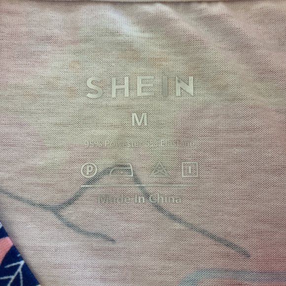 Shein Dino T-shirt - Picture 3 of 3